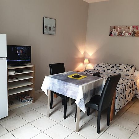 Appartements Danciu Jonzac Luaran gambar