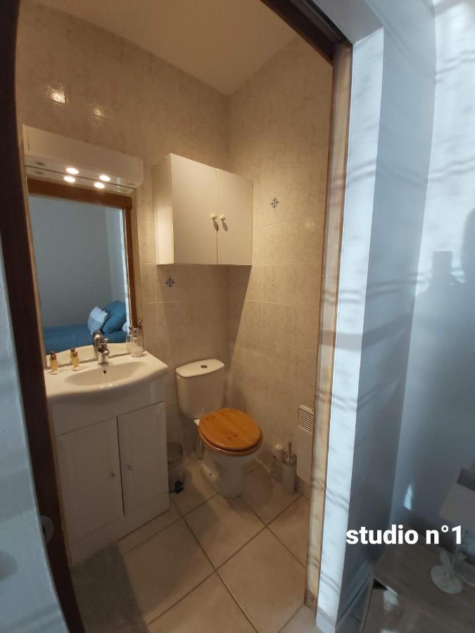 Appartements Danciu Jonzac Luaran gambar