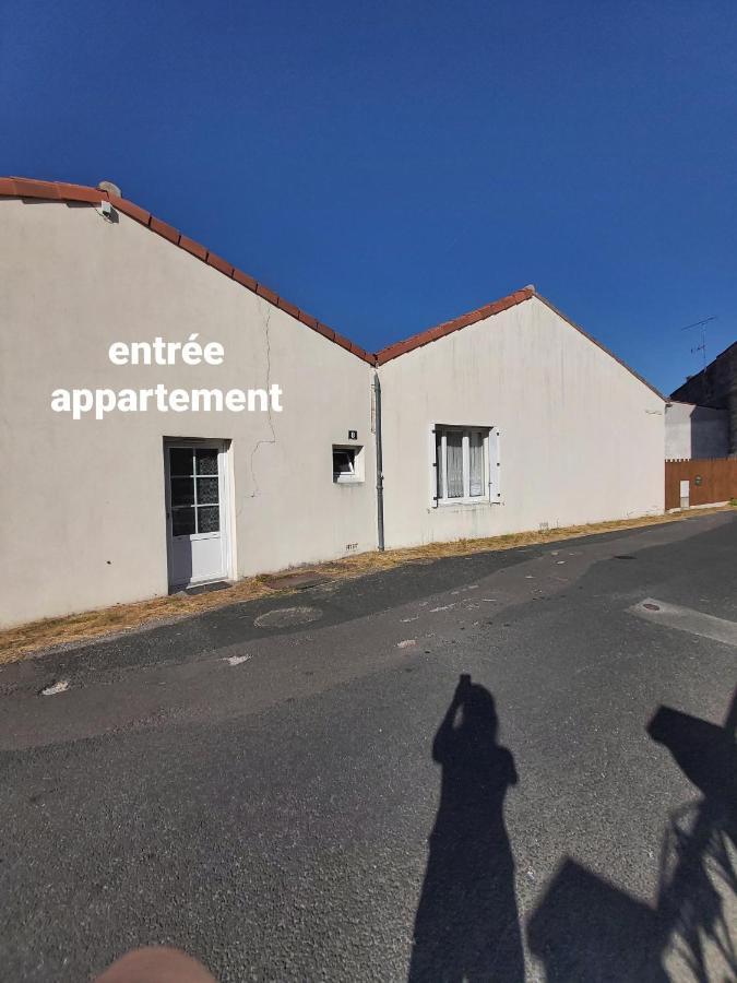 Appartements Danciu Jonzac Luaran gambar