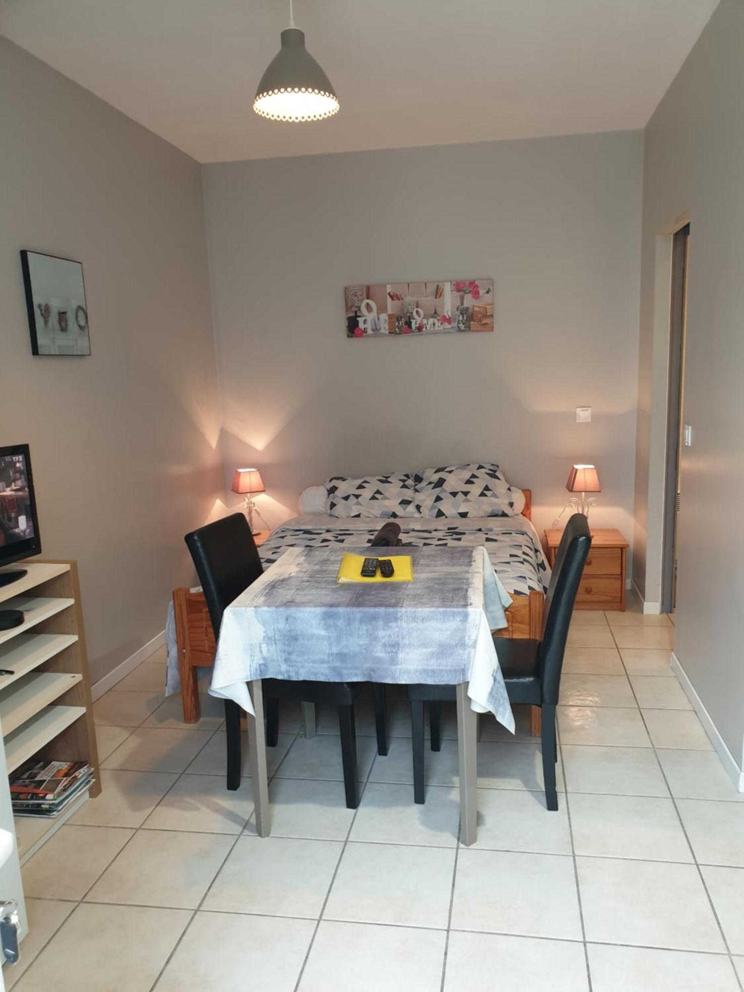 Appartements Danciu Jonzac Luaran gambar
